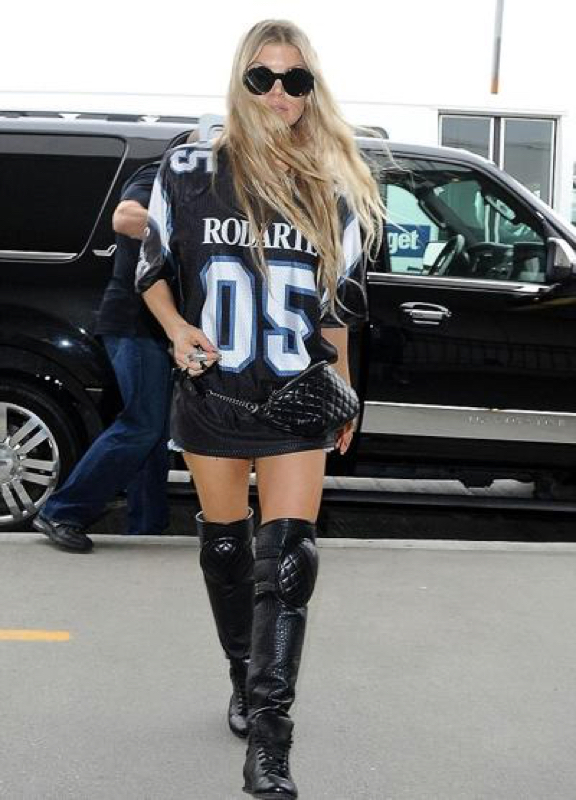 fergie over the knee boots